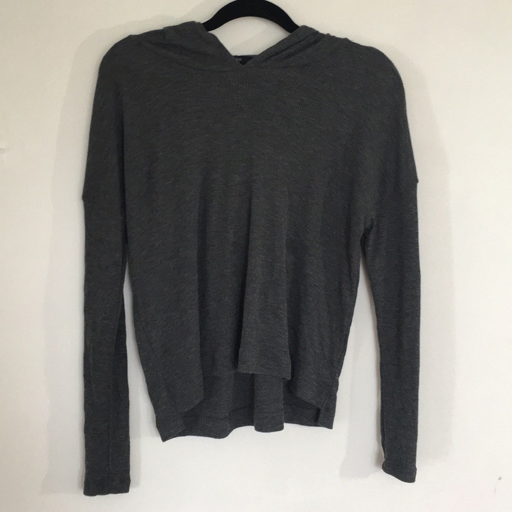 Forever 21 Gray Hoodie